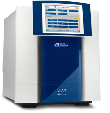 二手ABI高产率荧光定量PCR仪ViiA7