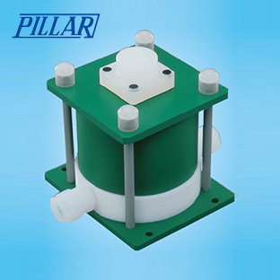 pillar 半导体专用泵 风囊泵 气动泵 酸泵 化工泵