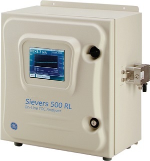 Sievers 500制药用水总有机碳TOC分析仪