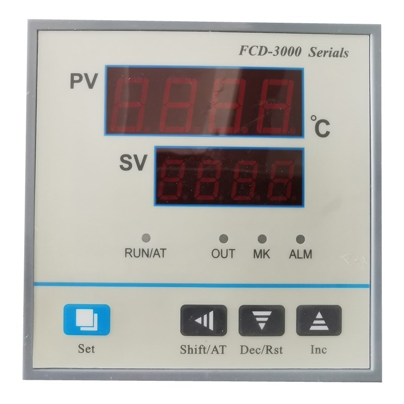 FCD-3000温控仪表  干燥箱恒温控制器 FCD-3002