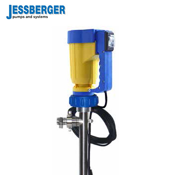 Jessberger 佳士伯  插桶泵 电动桶泵 气动桶泵 防爆泵