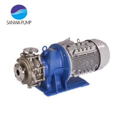 SANWA 日本三和 磁力泵 低温泵 高温泵 不锈钢磁力泵