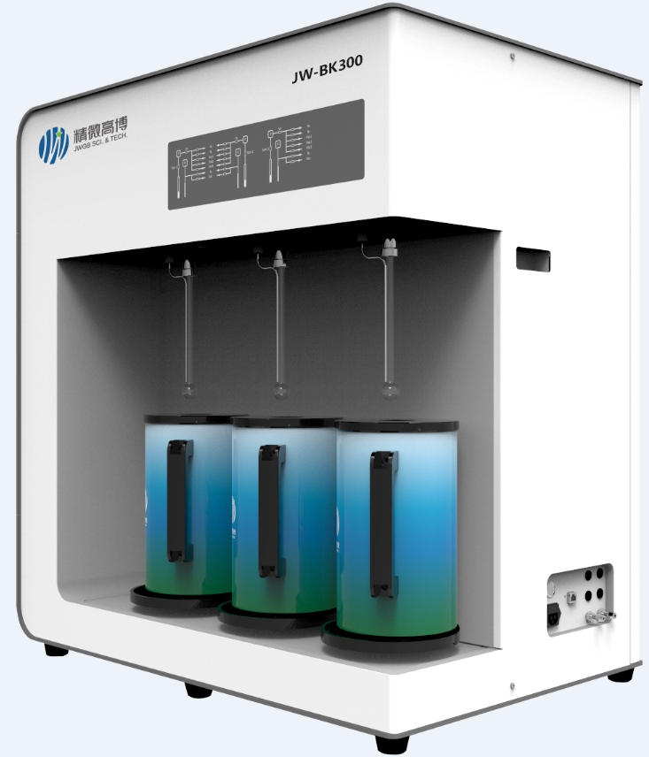 化工专用高性能比表面及孔径测试仪