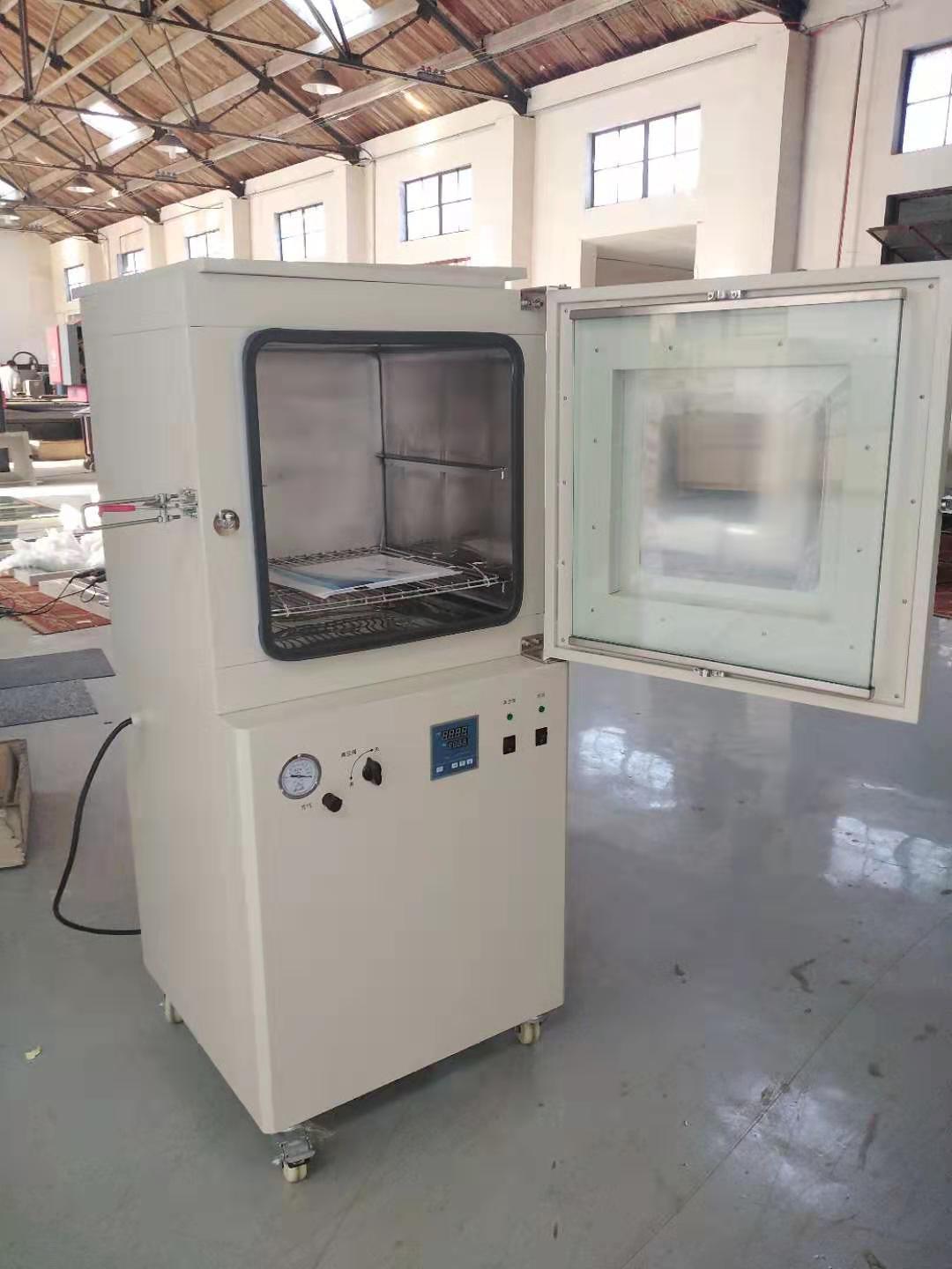 【ZKT-6210】 210升真空脱泡干燥箱上海环竞试验设备厂