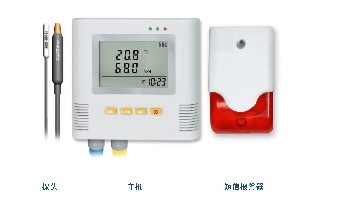 北京中瑞祥智能温湿度记录仪 型号：ZRX-28244