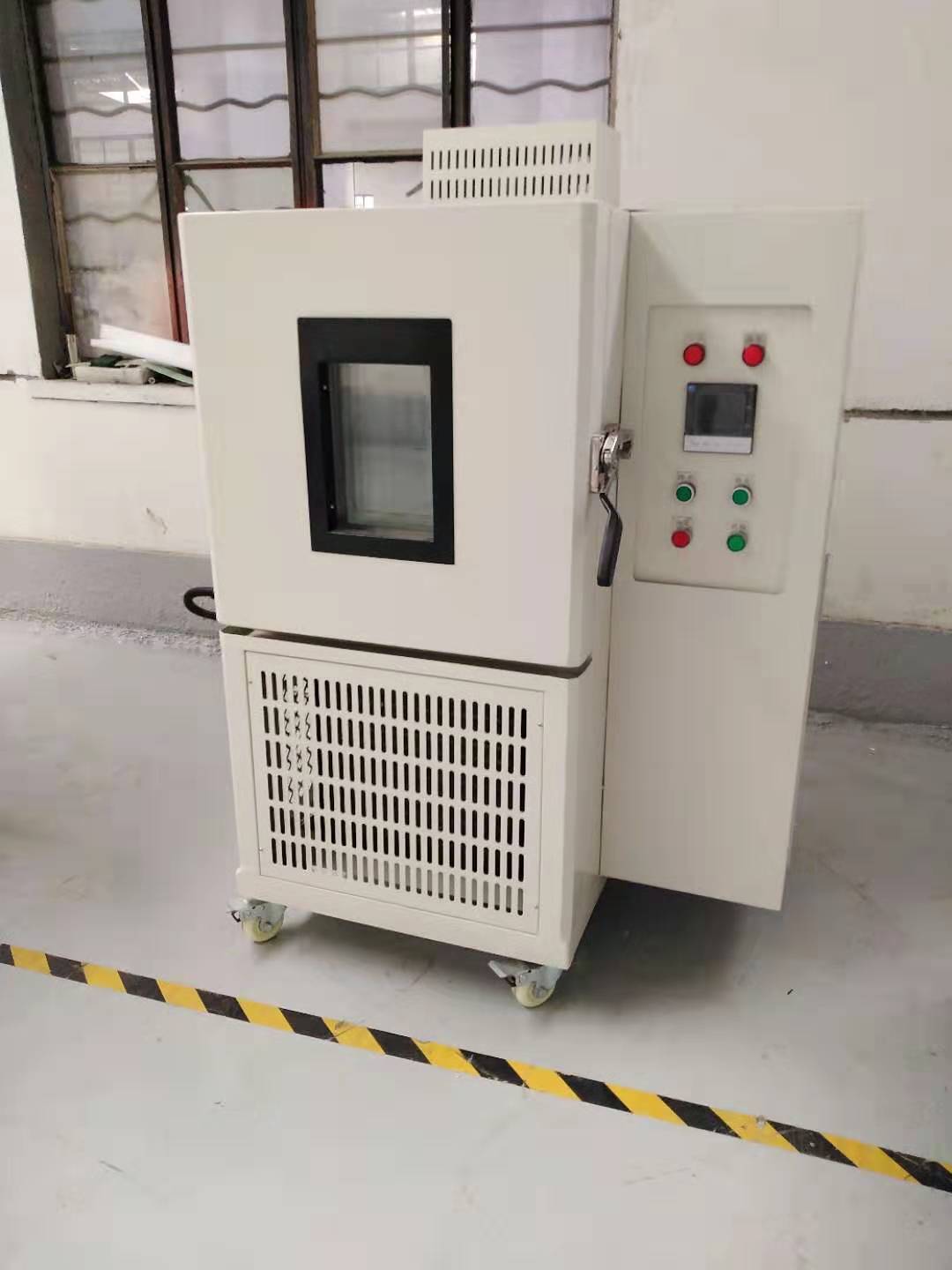GDJ可编程控制系统高低温交变试验箱 高低温试验箱