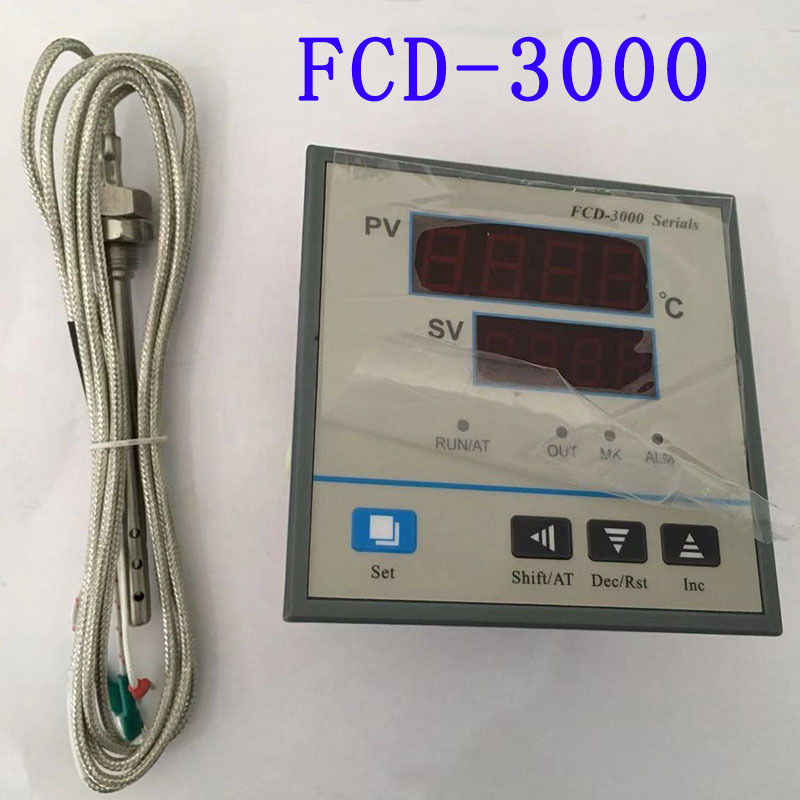 上海FCD-3000 serials恒温箱烘箱培养箱用温控仪表