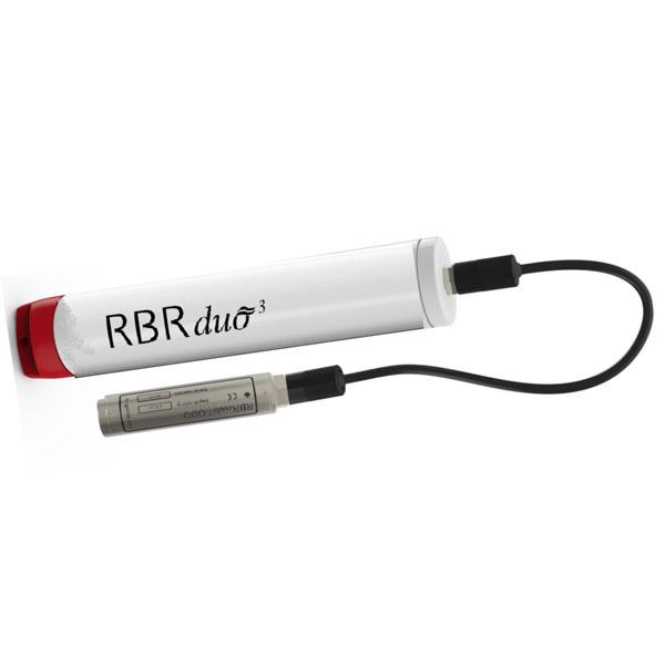 温度溶解氧测量仪  RBRduo3 T.ODO