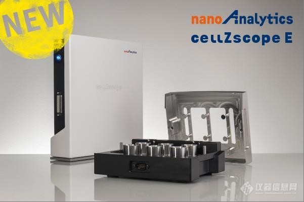 老品牌●新王者 | Nanoanalytics跨膜电阻检测仪家族再添一员