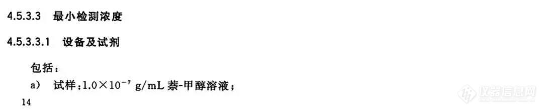 新国标《高效液相色谱仪》2020年5月正式实施——Wisys5000 助您轻松达标