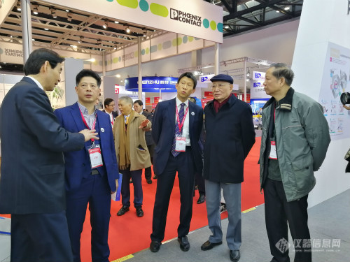 中国仪器仪表学会40周年暨第30届MICONEX在京顺利开幕