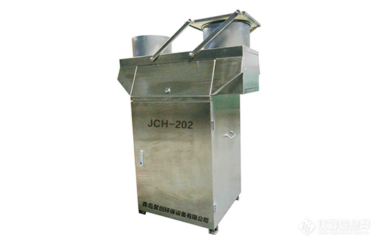 JCH-202冷藏型降水降尘自动采样器.jpg