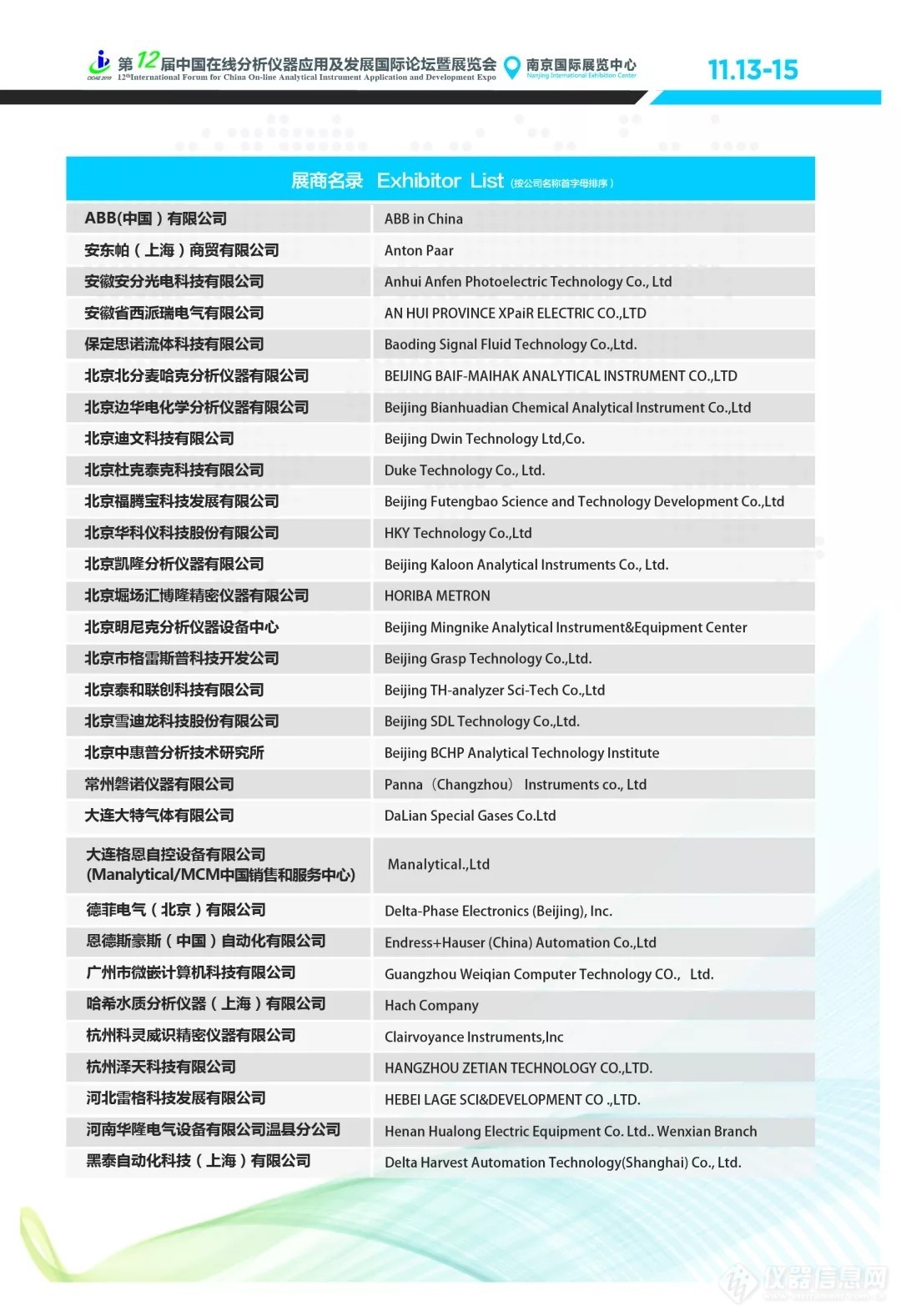 超百家国内外知名领航企业亮相CIOAE 2019