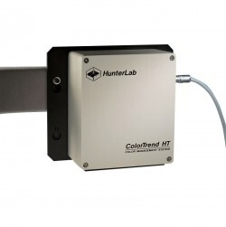 HunterLab颜色测量管理ColorTrend HT在线测色系统