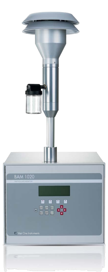 Met One BAM-1020型 β射线法颗粒物监测仪