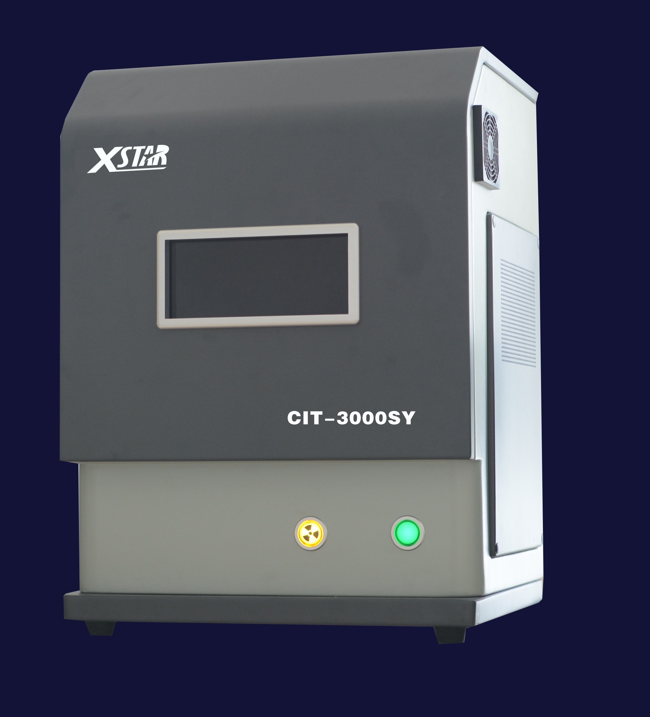 CIT-3000SY X荧光元素录井仪（XRF)