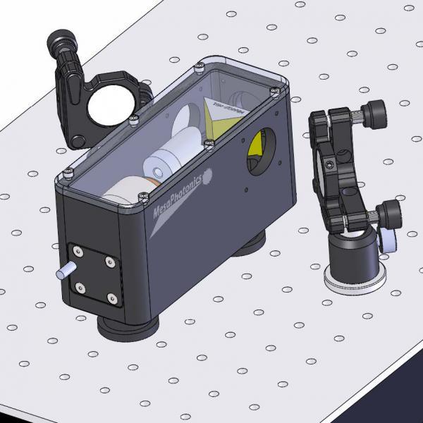 高速光学延迟线——1kHz，1fs