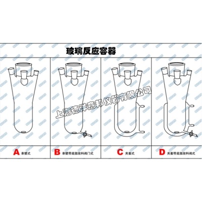 德洋意邦 光化学反应器 玻璃容器