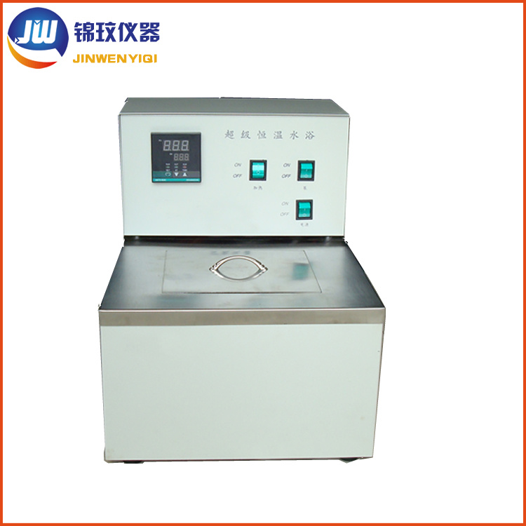 锦玟超级恒温水浴槽JSC-6000（电缆专用）
