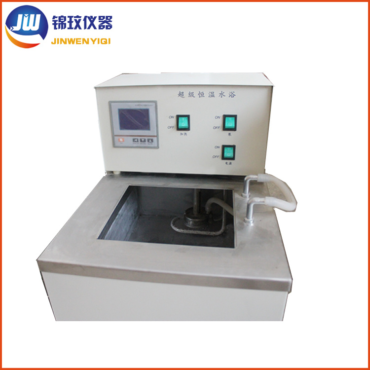 锦玟超级恒温水浴槽JSC-6000（电缆专用）