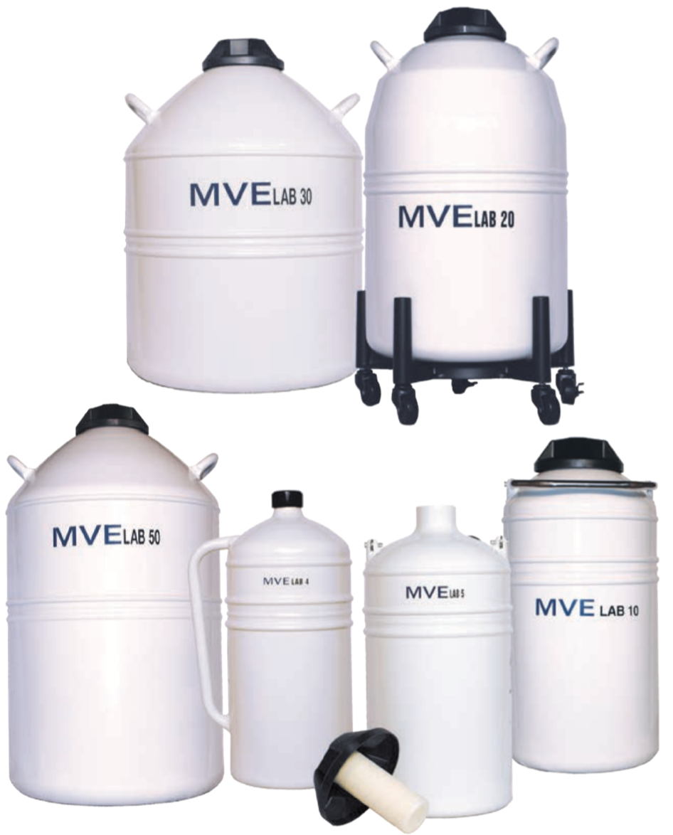 MVE液氮罐Lab30