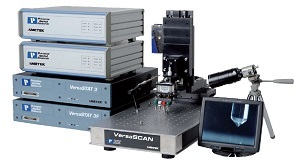 普林斯顿VersaSCAN微区电化学测试系统