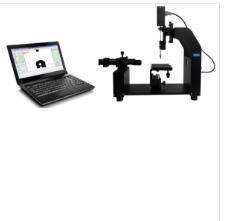 100标准型接触角测量仪/Contact angle measuring dev