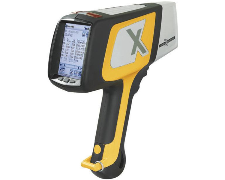 Innov-x便携XRF手持式矿石分析仪 Delta DPO-6000