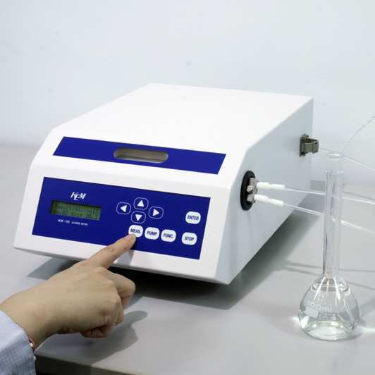 ALM-155高精度乙醇浓度(酒精度)测定仪