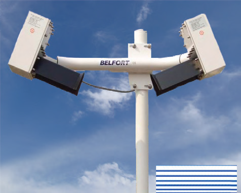Belfort 6000型 能见度传感器 
