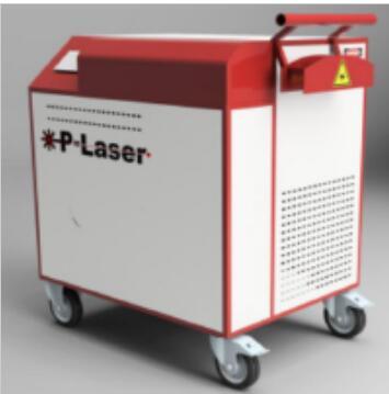 P-Laser  激光清洗系统