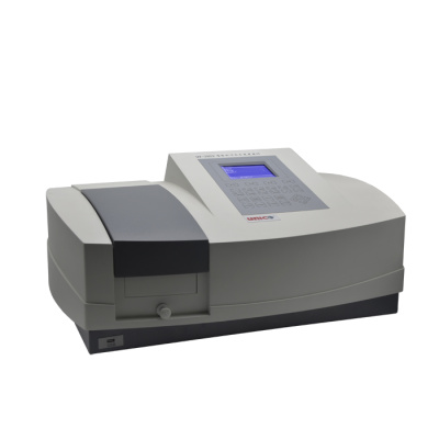 UV-2800A扫描型紫外可见分光光度计（大屏幕LCD显示）
