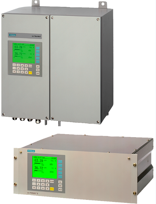 SCS-1000烟气连续排放测量系统