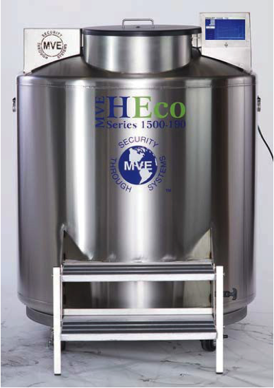 MVE气相液氮罐HECO1542R-190