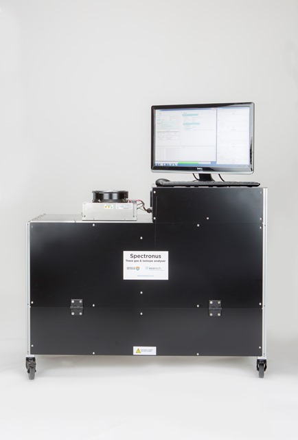 Ecotech UoW FTIR型 温室气体在线分析仪