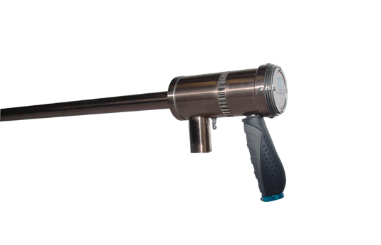PJ-YQ-13型自动排水型加热除湿采样枪
