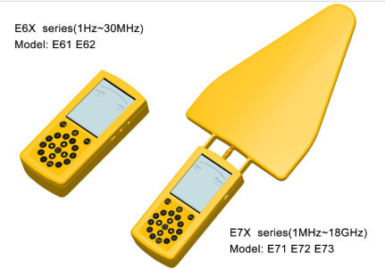 E6X E7X系列电磁场强度频谱分析仪