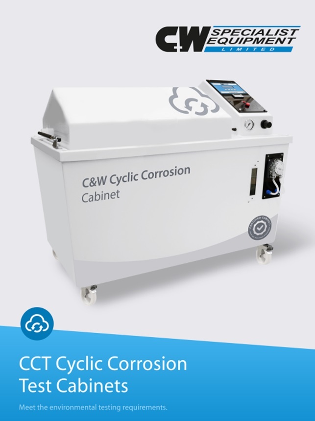 C&W循环腐蚀试验箱（CCT）