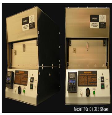 美国UVOCS 紫外臭氧清洗机T10x10/OES,T16x16/OES