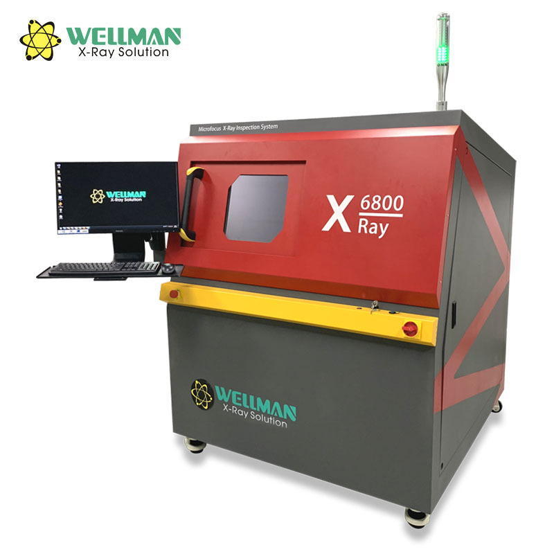 微焦点SMT焊接X-Ray检测设备（半导体）