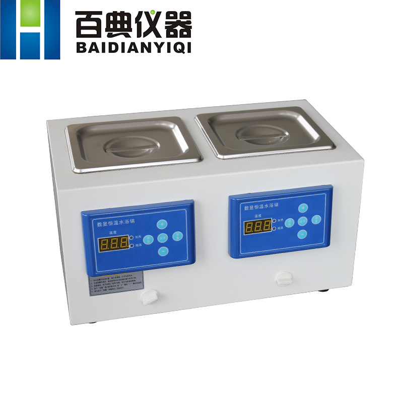 DKS-12电热恒温水浴锅|水加热槽