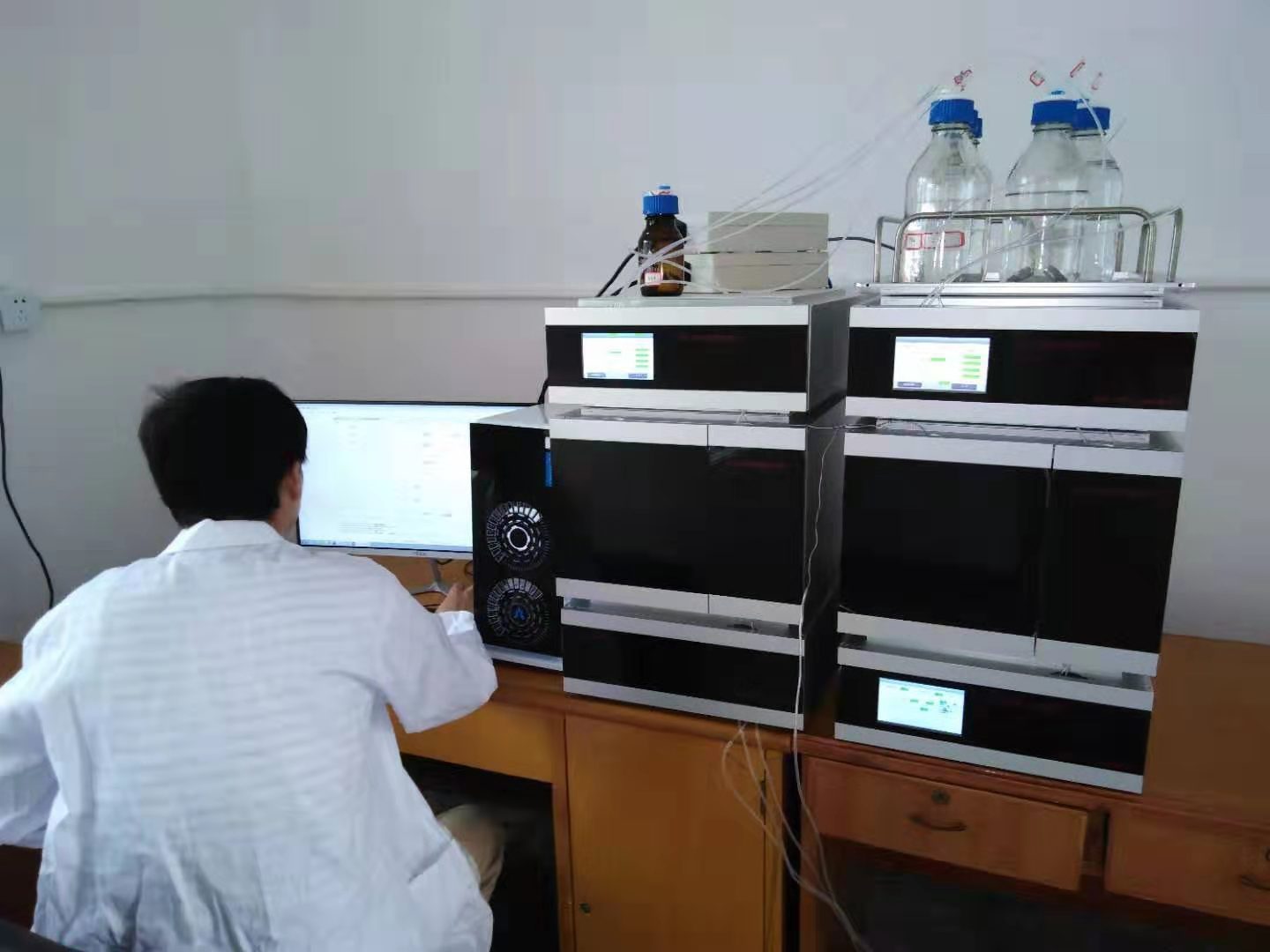 GI-3000-YT血药浓度分析仪 二维液相色谱仪