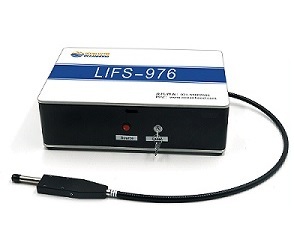 976nm激光诱导荧光光谱仪 LIFS976