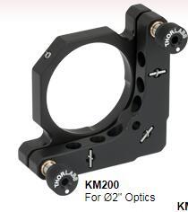 Thorlabs KM05光学调整架/安装座