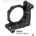 Thorlabs KM05光学调整架/安装座