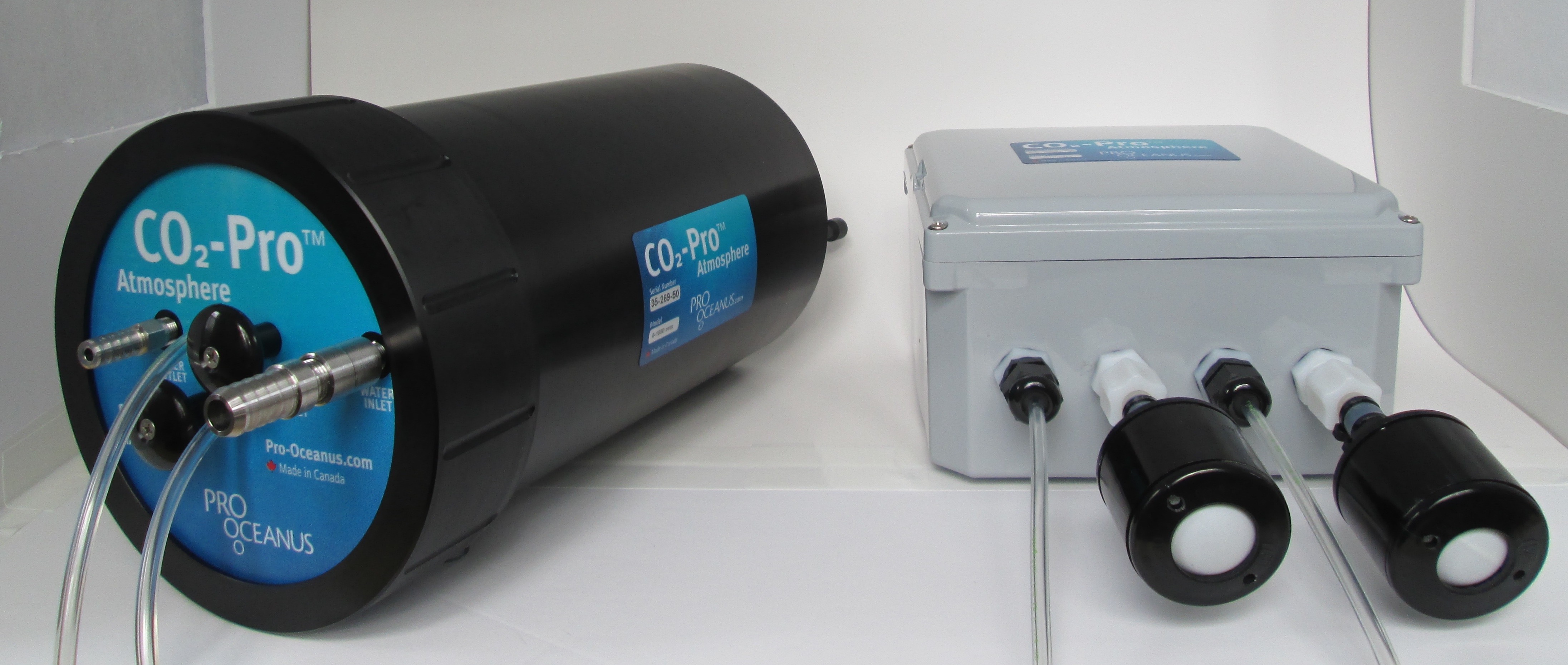 Pro-Oceanus+海气二氧化碳测量仪+ CO2-Pro™Atmospher