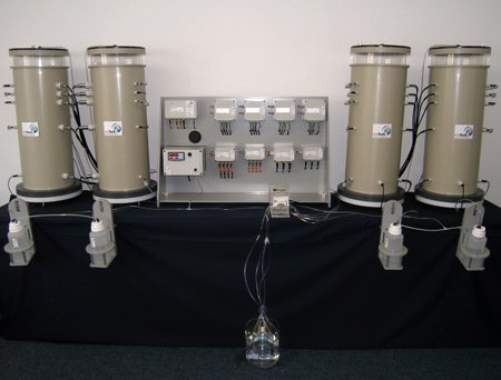 ecoTech 实验室蒸渗仪  lab lysimeter