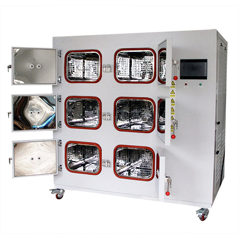 南京XBN-NT1 气候箱法甲醛释放量检测气候仓