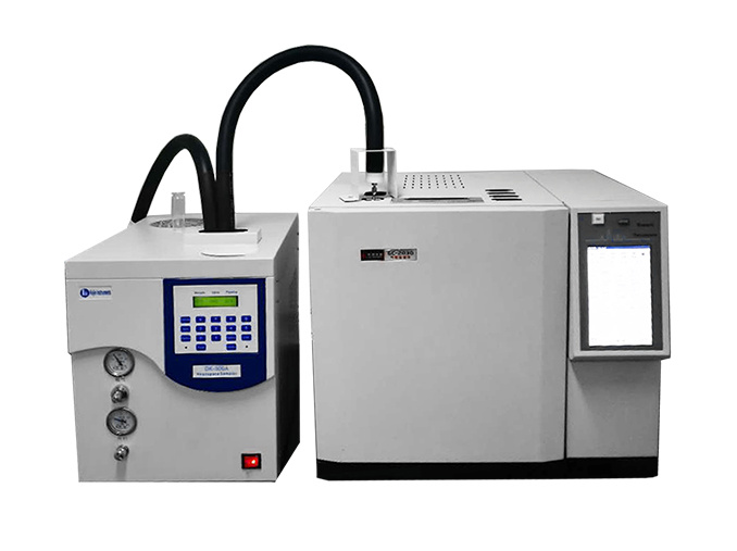 薄荷素油中薄荷醇，薄荷酮测定GC2030专用气相色谱仪