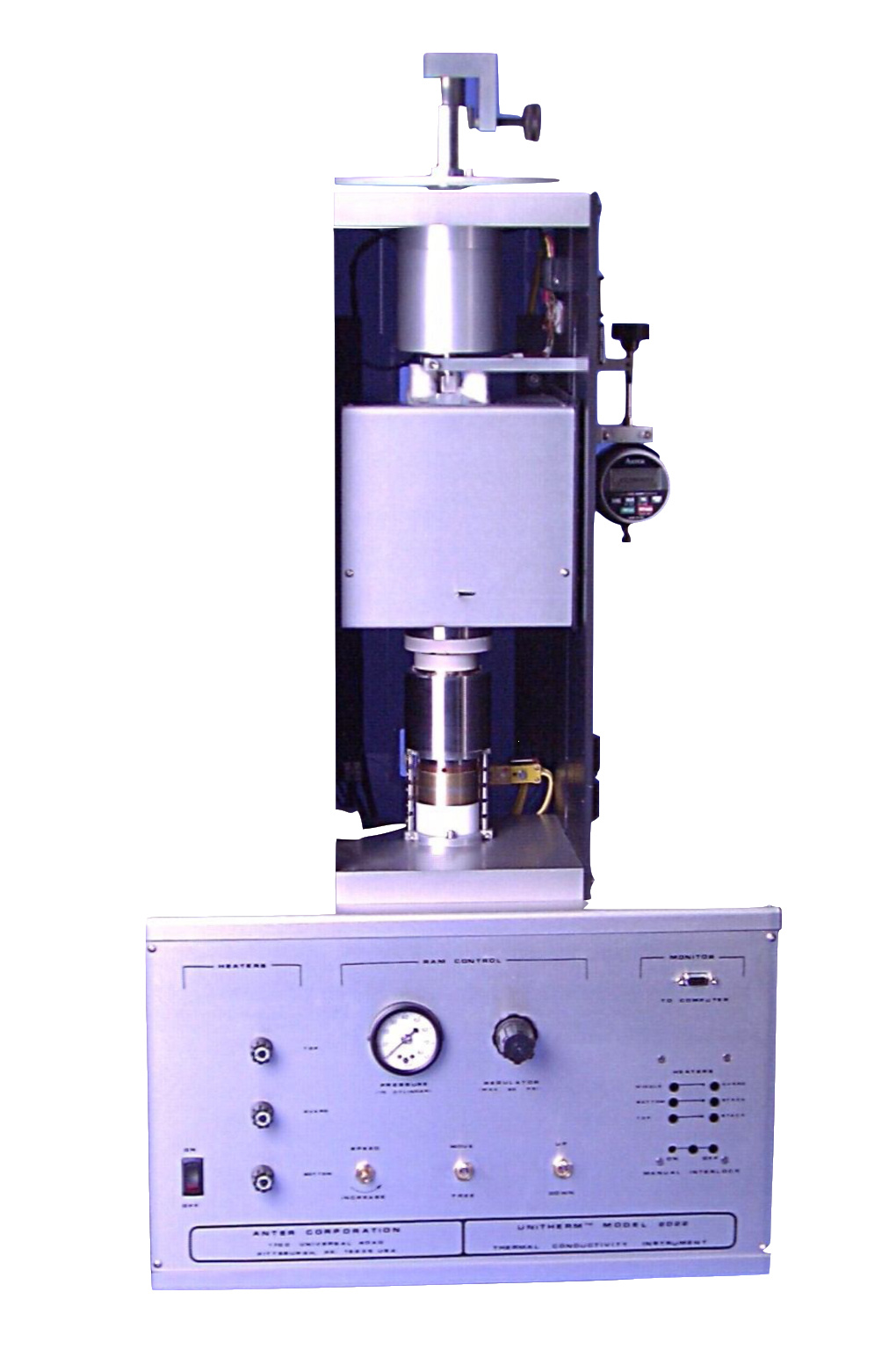 JH-I-6系列导热系数测试仪（热流法）